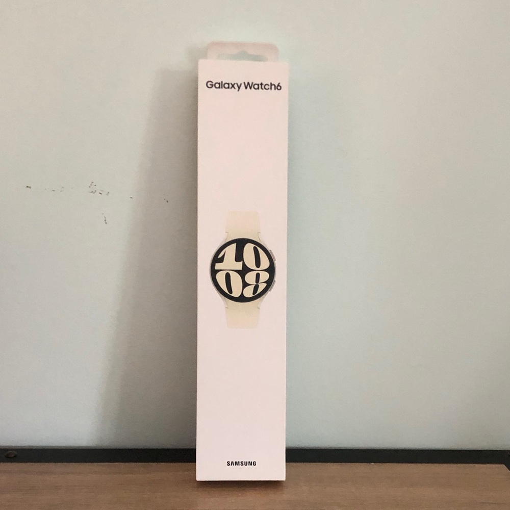 NWT Samsung Galaxy Watch6